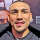 Teofimo Lopez vows to beat up Shakur Stevenson on January 31st at Madison Square Garden in New York.