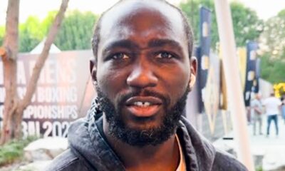 Terence Crawford BREAKS SILENCE on Canelo Rematch News — Makes Critic APOLOGIZE