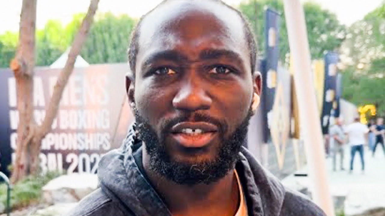 Terence Crawford BREAKS SILENCE on Canelo Rematch News — Makes Critic APOLOGIZE