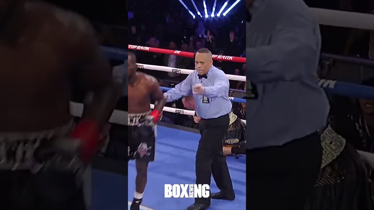Terence Crawford Retires As A Modern Boxing Legend 🔥