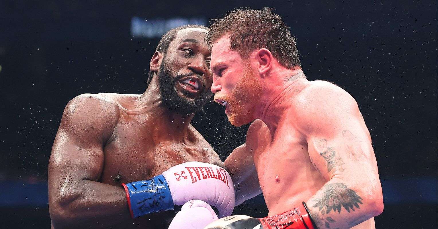 Terence Crawford sends direct message to Canelo after choosing retirement over a rematch