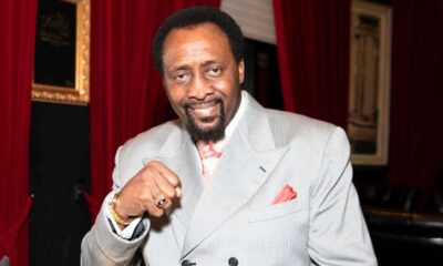 Thomas Hearns puts just two men above himself when naming the top 10 greatest fighters of all time