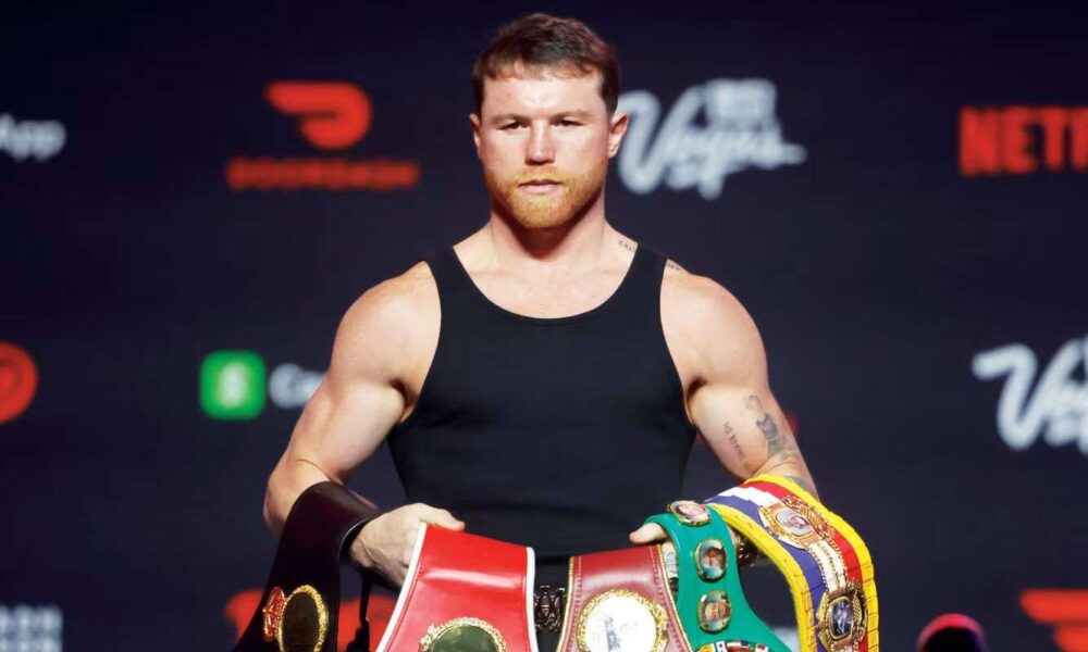 3 potential opponents for Canelo’s comeback fight