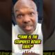 Tim Bradley CALLS Gervonta Davis “The STUPIDEST BOXER EVER”