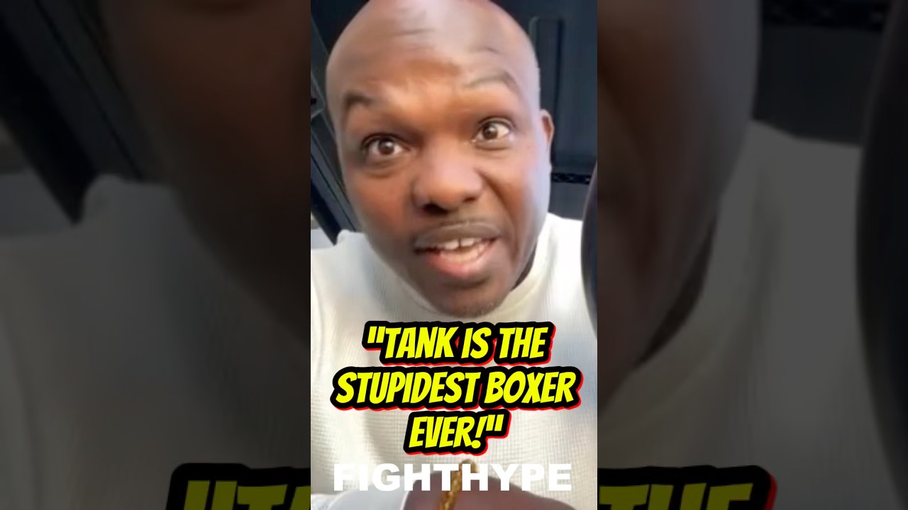 Tim Bradley CALLS Gervonta Davis “The STUPIDEST BOXER EVER”