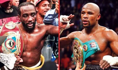 Tim Bradley compares Terence Crawford and Floyd Mayweather: “He’s got more skills”
