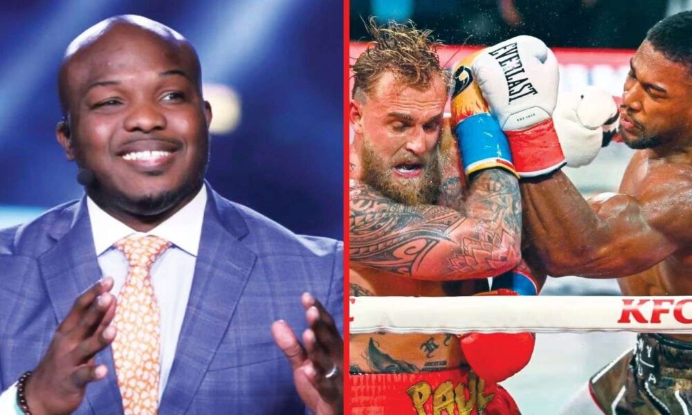 Tim Bradley delivers his final verdict on Jake Paul’s performance against Anthony Joshua