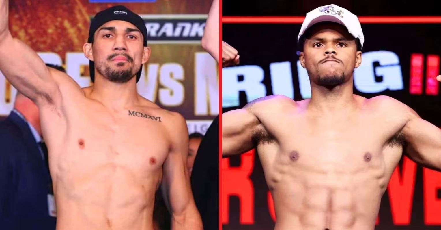 Tim Bradley weighs in on Teofimo Lopez vs Shakur Stevenson world title fight