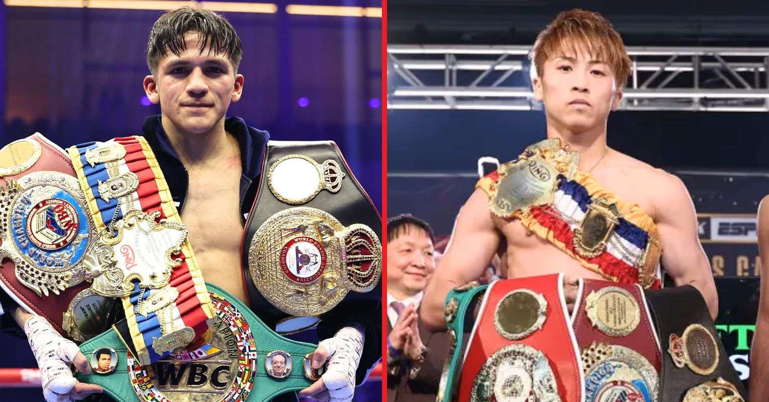 Tim Bradley has his say on whether Jesse ‘Bam’ Rodriguez can move up and beat Naoya Inoue