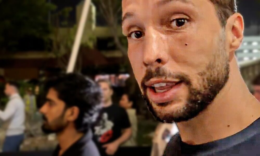 Tristan Tate REACTION to ANDREW TATE LOSS vs. Chase DeMoor | Misfits Boxing