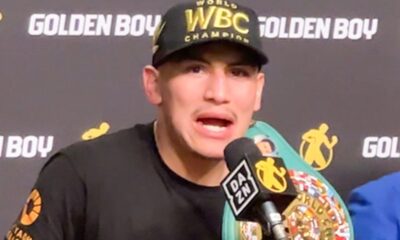 Vergil Ortiz CALLS OUT Crawford & Boots Ennis | FULL POST-FIGHT Press Conference vs Erickson Lubin