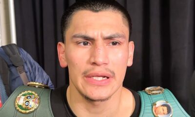 Vergil Ortiz WARNS Jaron Ennis | PICKS Spence OVER Boots Next: “We Came Out Of Same Gym!”