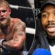 'WHY IS ANTHONY JOSHUA CHINNY?' - Jake Paul MAIN SPARRING PARTNER Steve Geffrard