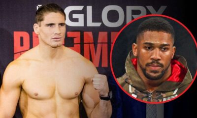 Who is Rico Verhoeven? Get to know the man who may fight Anthony Joshua next