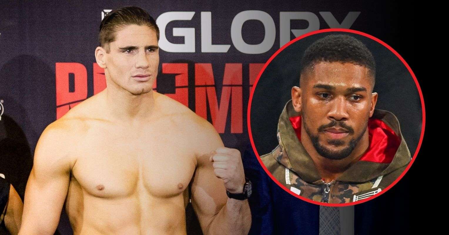 Who is Rico Verhoeven? Get to know the man who may fight Anthony Joshua next