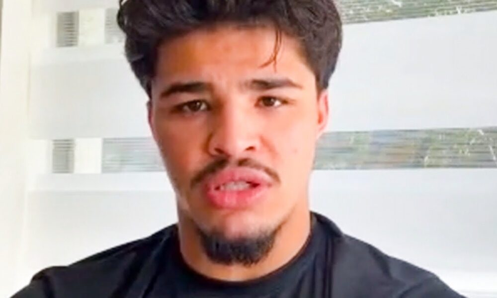 Xander Zayas DROPS TRUTH BOMB on Jaron Ennis & Vergil Ortiz TROUBLE and Unification vs Abass Baraou