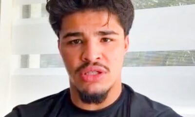 Xander Zayas DROPS TRUTH BOMB on Jaron Ennis & Vergil Ortiz TROUBLE and Unification vs Abass Baraou