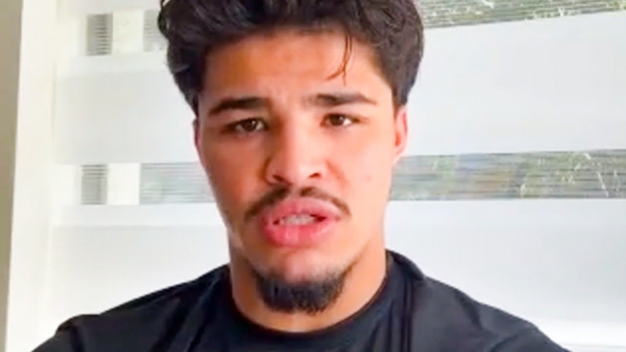 Xander Zayas DROPS TRUTH BOMB on Jaron Ennis & Vergil Ortiz TROUBLE and Unification vs Abass Baraou