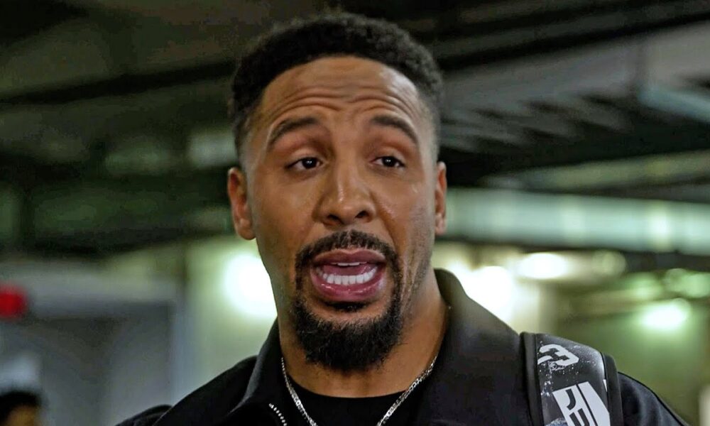 'YOU CAN'T SAY THAT!' - Andre Ward DEFENDS Anthony Joshua PERFORMANCE vs Jake Paul