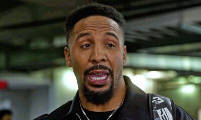 'YOU CAN'T SAY THAT!' - Andre Ward DEFENDS Anthony Joshua PERFORMANCE vs Jake Paul