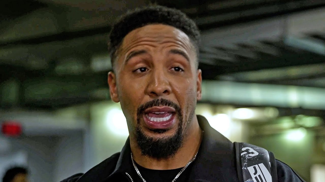 'YOU CAN'T SAY THAT!' - Andre Ward DEFENDS Anthony Joshua PERFORMANCE vs Jake Paul