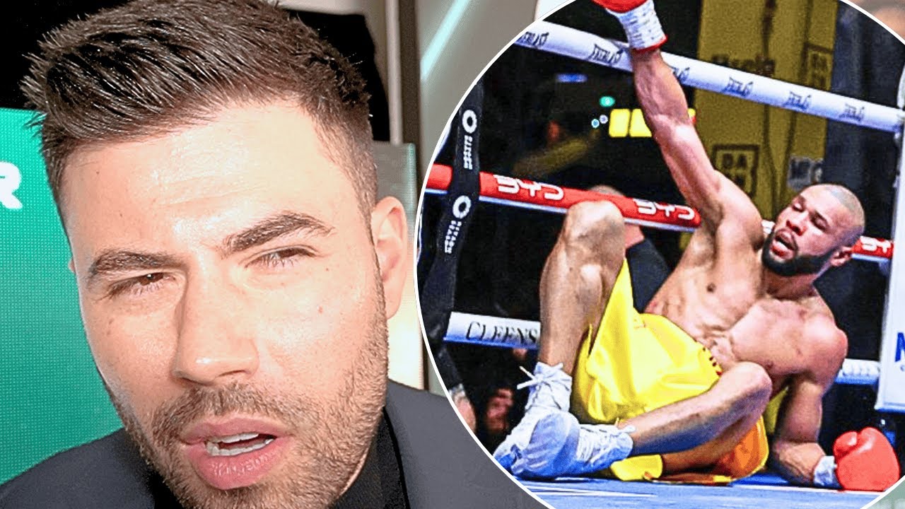 'YOUR CAREER COULD SPIRAL!' - Ben Shalom STARK WARNING after Whittaker LEAVES & Eubank LOSS