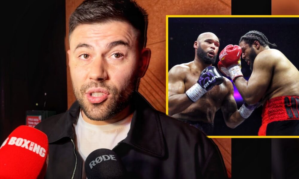 ‘DESPERATELY DISAPPOINTED’ Ben Shalom HONEST On Frazer Clarke Future After TKV Defeat