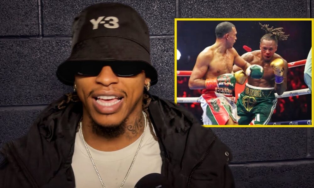 ‘WRONG GAME PLAN’ Anthony Yarde TRUTH ON Benavidez LOSS