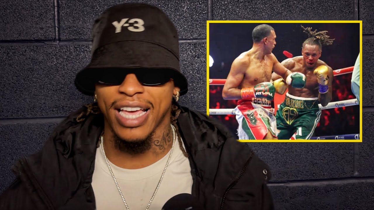 ‘WRONG GAME PLAN’ Anthony Yarde TRUTH ON Benavidez LOSS