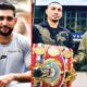 Amir Khan sees only one winner in Teofimo Lopez vs Shakur Stevenson: “He hits hard”