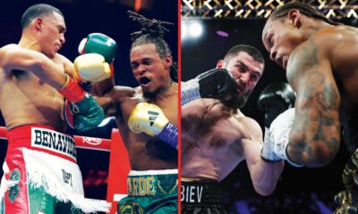 Anthony Yarde knows who hits harder between Benavidez and Beterbiev after facing both: “He hurt me”