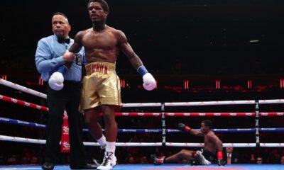 Image: Boxing Results: Austin Williams Beats Toussaint, Fails to Impress at MSG
