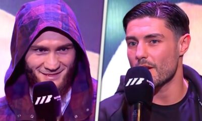 Bakhram Murtazaliev vs Josh Kelly • FULL PRESS CONFERENCE | DAZN Boxing