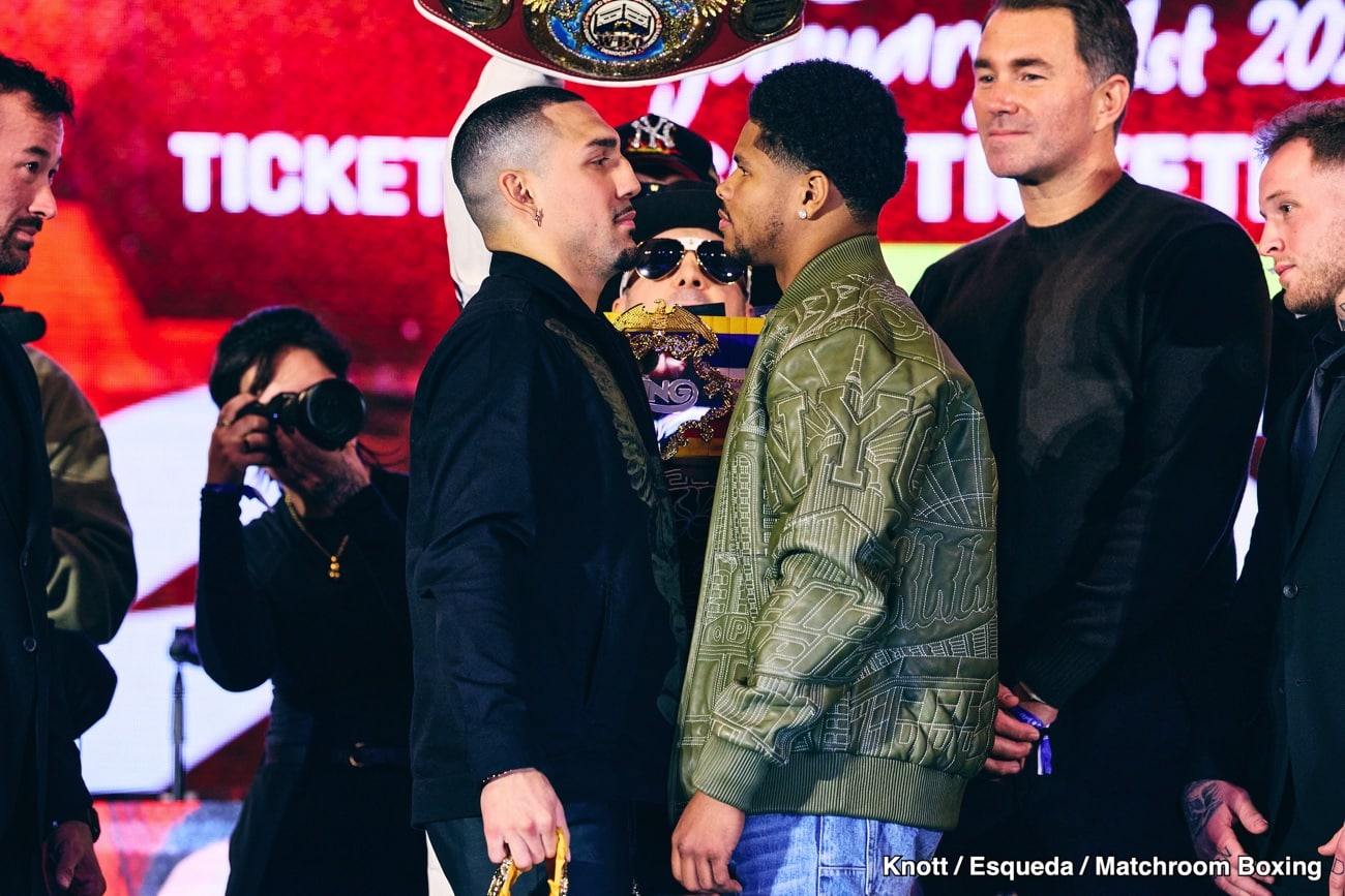 Image: Crawford Puts Shakur Above Lomachenko Ahead of Lopez Fight