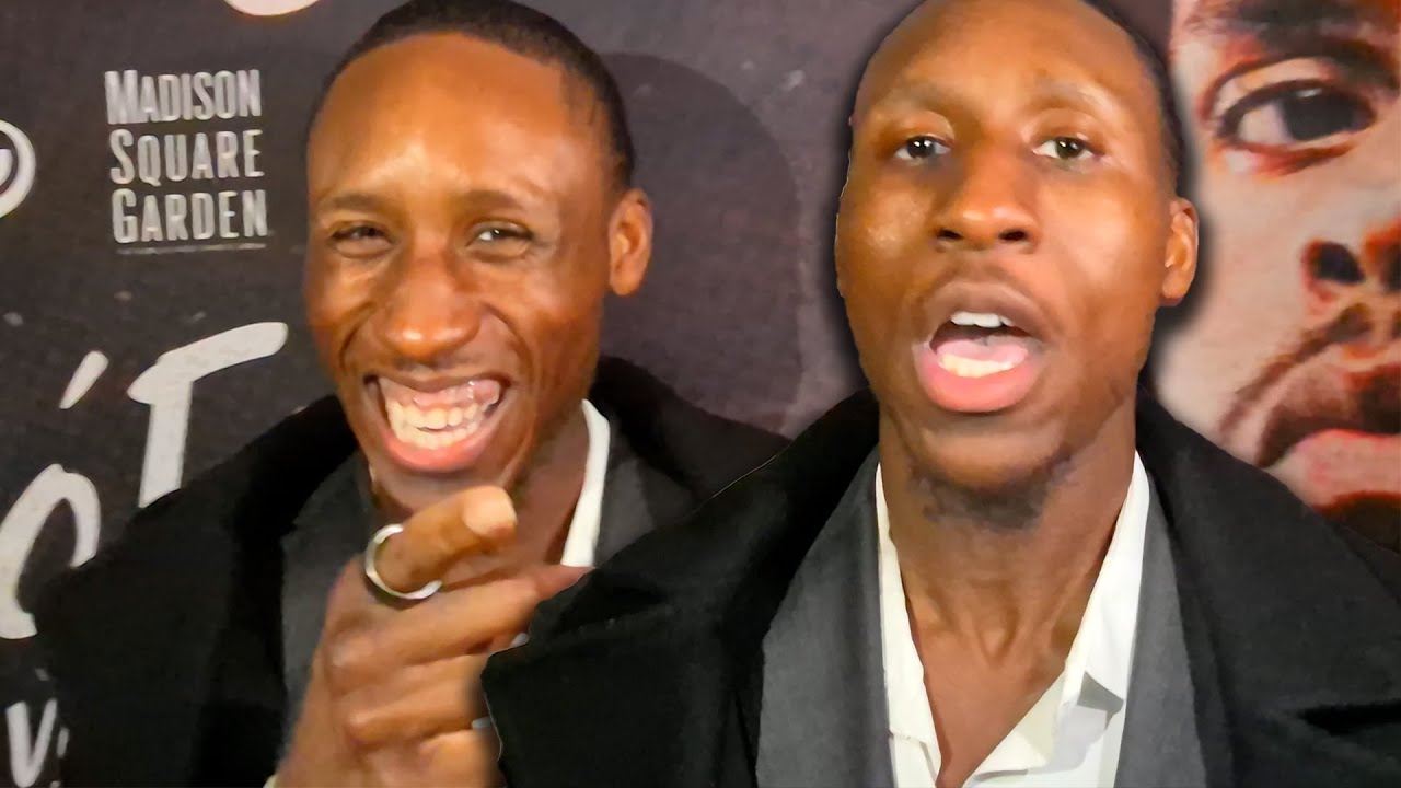 Bruce Carrington CALLS OUT Nick Ball - PREDICTS Shakur Stevenson vs Teofimo Lopez