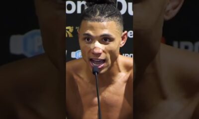 Chase DeMoor RESPECTFUL after BEATING Andrew Tate