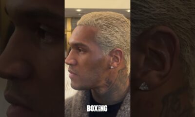 Conor Benn Slams Gervonta Davis After Arrest For Battery And Attempted Kidnapping