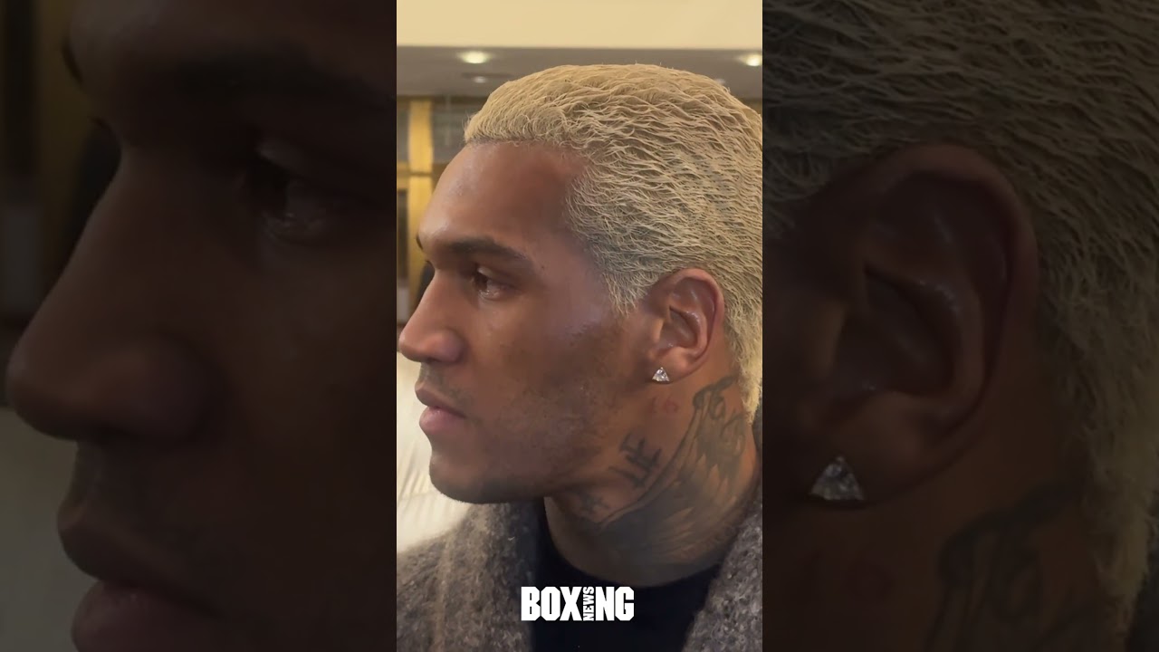 Conor Benn Slams Gervonta Davis After Arrest For Battery And Attempted Kidnapping