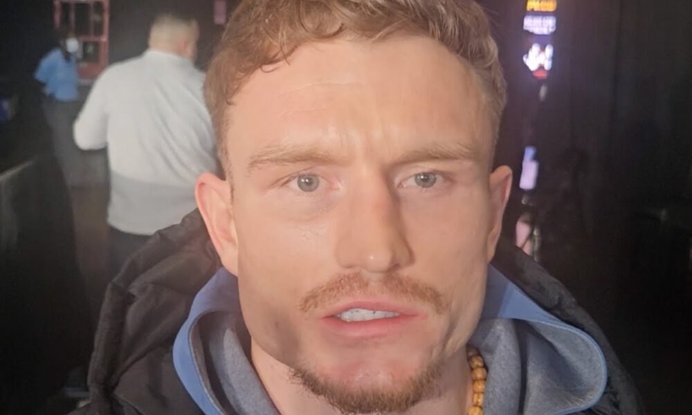 Dalton Smith CLAPS BACK at Subriel Matias "LITTLE GIRL" Diss & Talks PED Drama