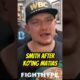 Dalton Smith FIRST WORDS after KNOCKING OUT Subriel Matias — Immediate Reaction