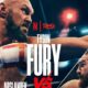 The fight between Tyson Fury and Arslanbek Makhmudov will take place on April 11 live on Netflix