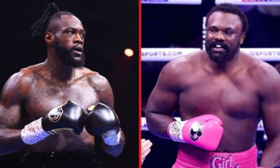 Derek Chisora vs Deontay Wilder now official with date, venue and broadcaster announced