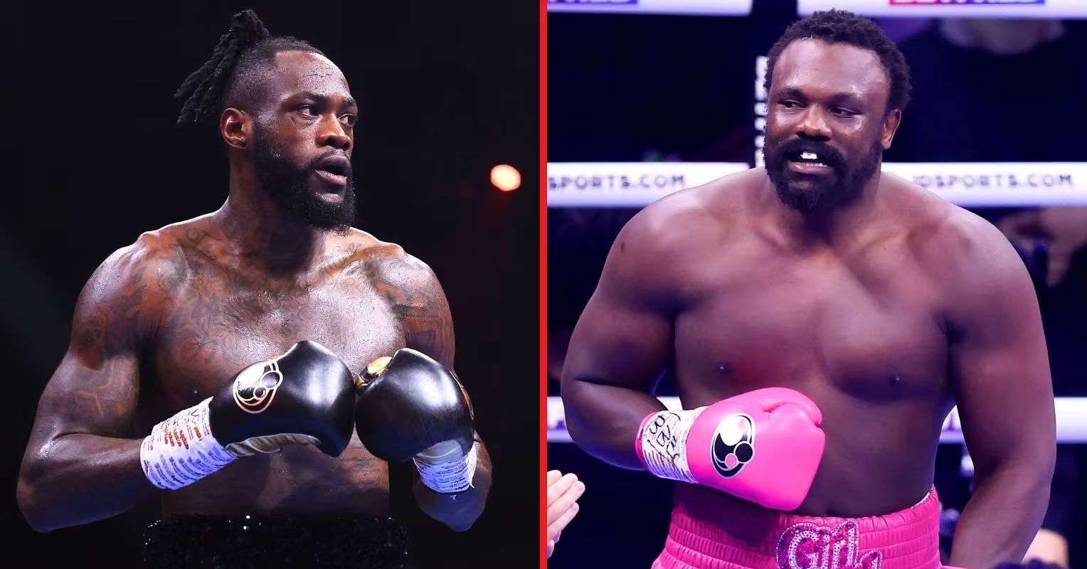 Derek Chisora vs Deontay Wilder now official with date, venue and broadcaster announced