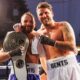 Former Premier League footballers raise £127,500 in charity boxing event