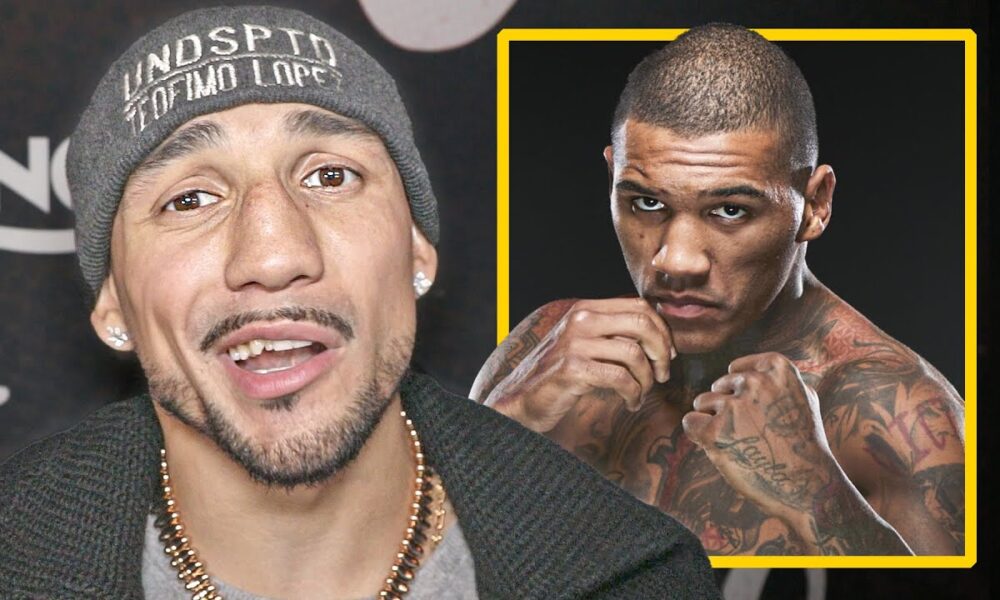 'GOTTA FIGHT CONOR BENN IN THE UK!' - Teofimo Lopez OPEN to SHOWDOWN