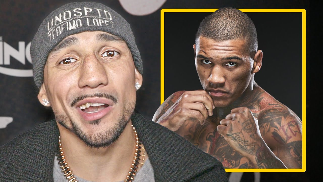 'GOTTA FIGHT CONOR BENN IN THE UK!' - Teofimo Lopez OPEN to SHOWDOWN