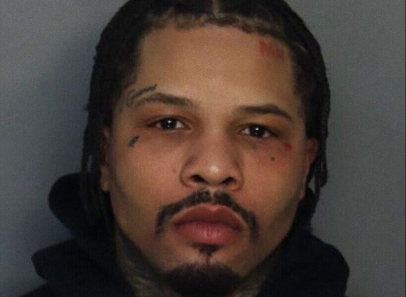 Gervonta ‘Tank’ Davis Released on Bond Following Arrest on Battery and Attempted Kidapping Charges