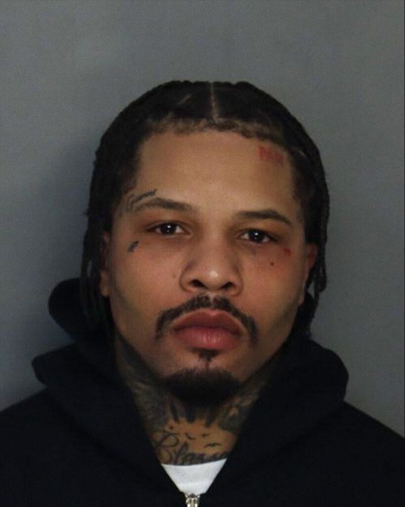 Gervonta ‘Tank’ Davis Released on Bond Following Arrest on Battery and Attempted Kidapping Charges