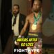 HEARTBROKEN Subriel Matias After Getting KNOCKED OUT by Dalton Smith