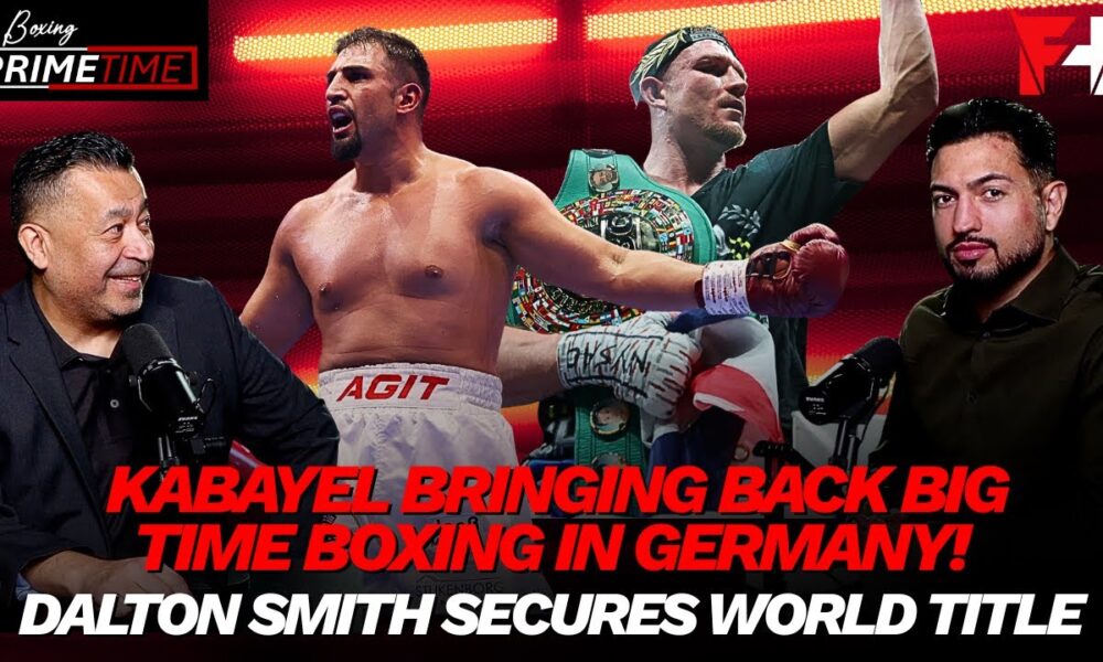 How Dalton Smith SHOCKED Subriel Matias & Kabayel KO DOMINATION Continues | PrimeTime Breakdown